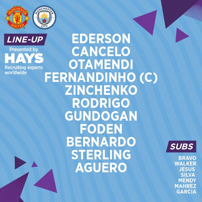 man city