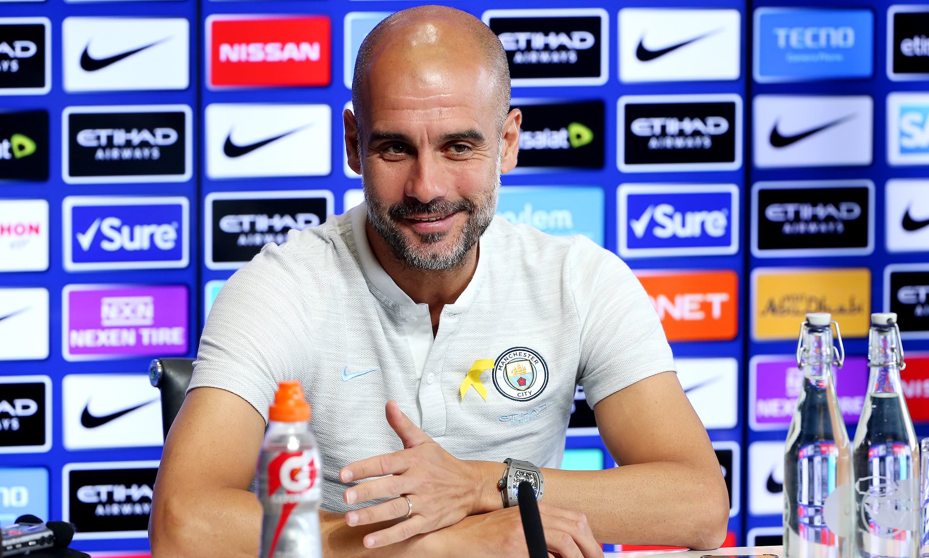 pep guardiola