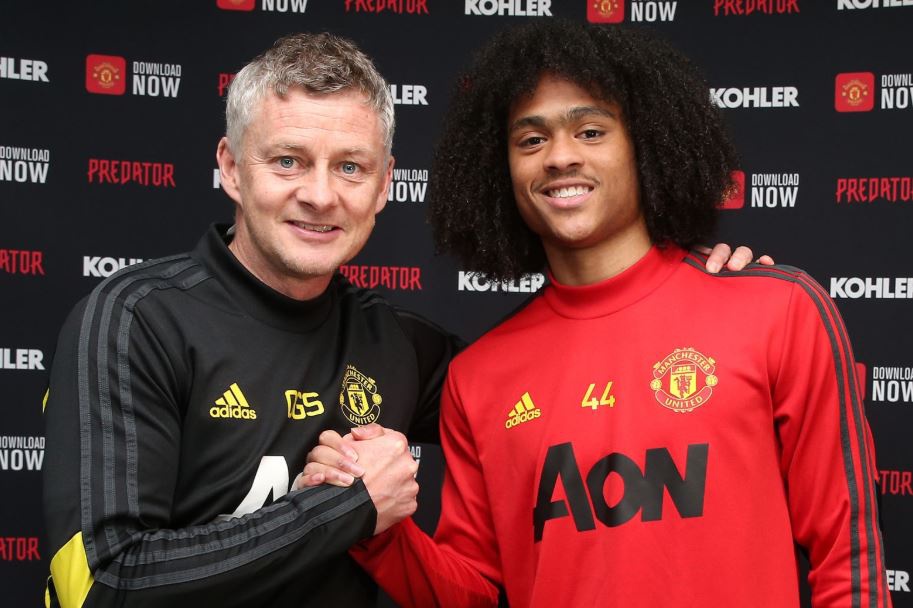 Tahith Chong
