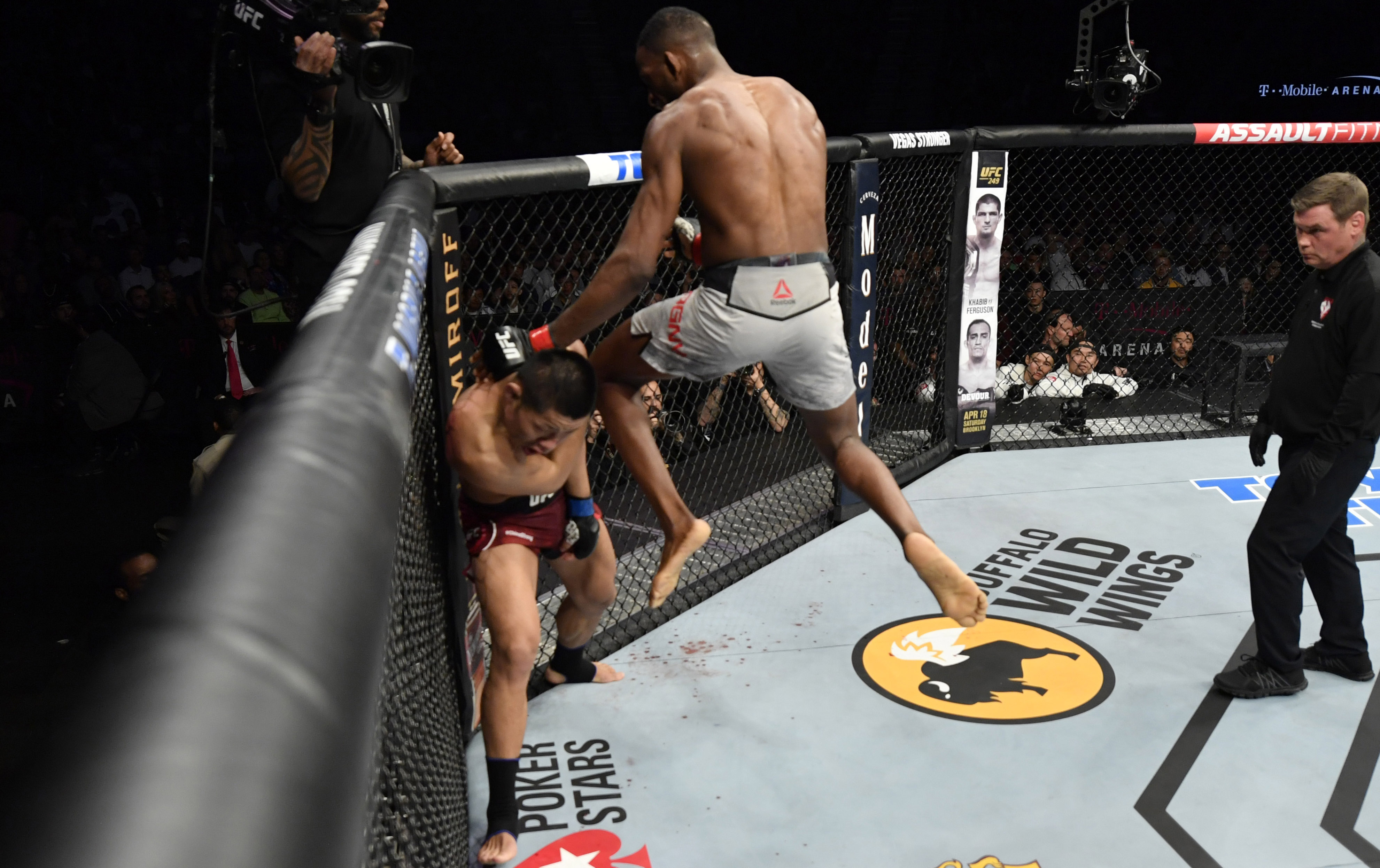 UFC