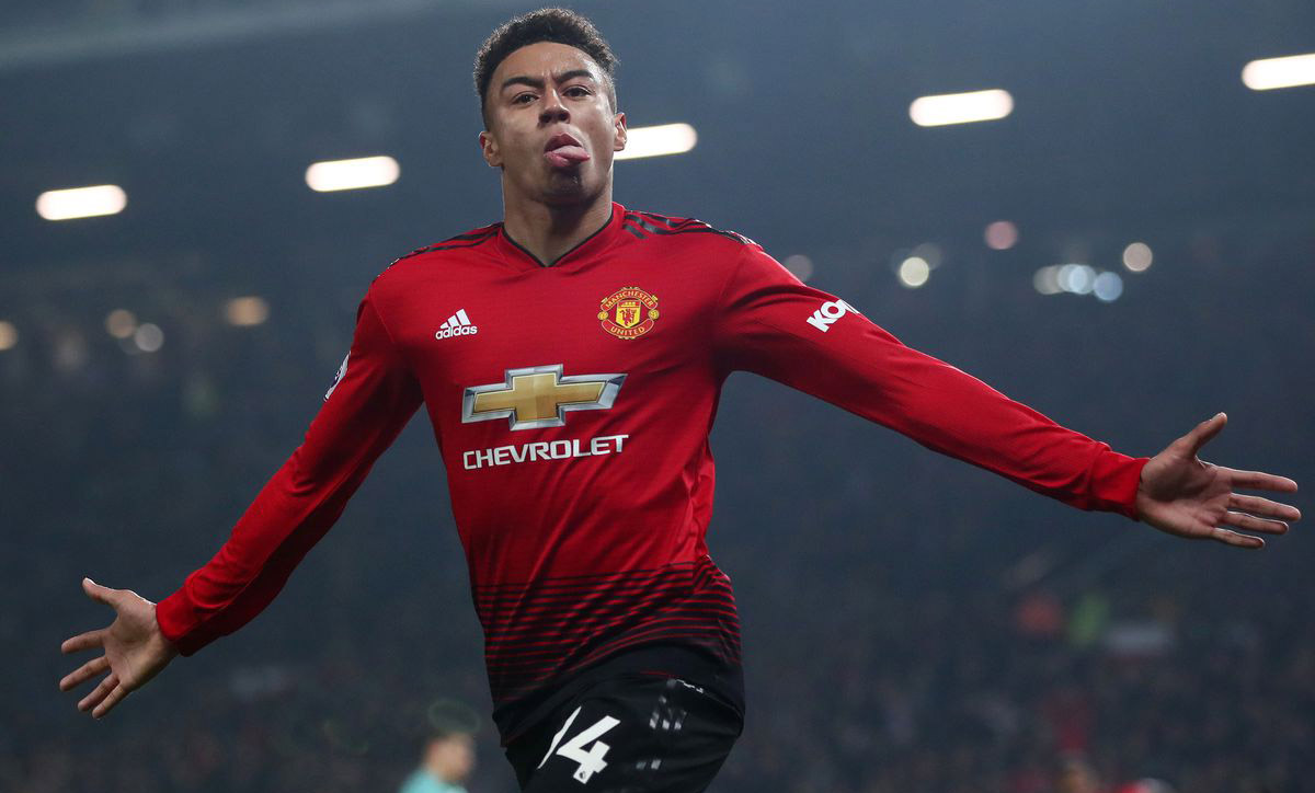 Manchester United, Lingard, Laura Bragato