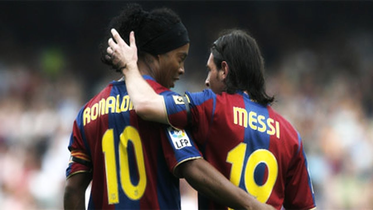 ronaldinho