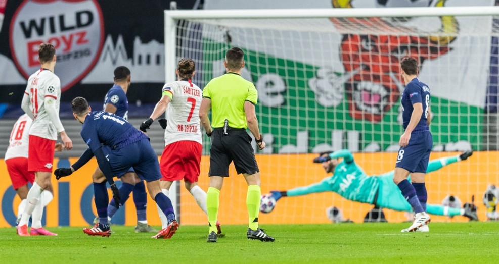 leipzig vs tottenham