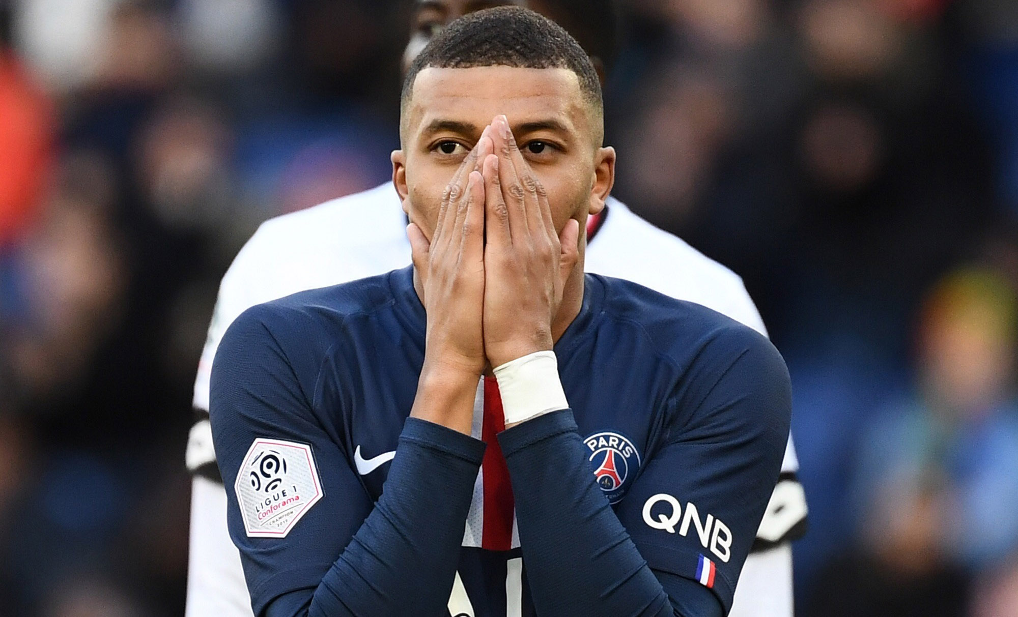 Mbappe
