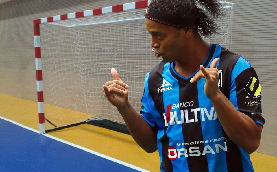 Ronaldinho