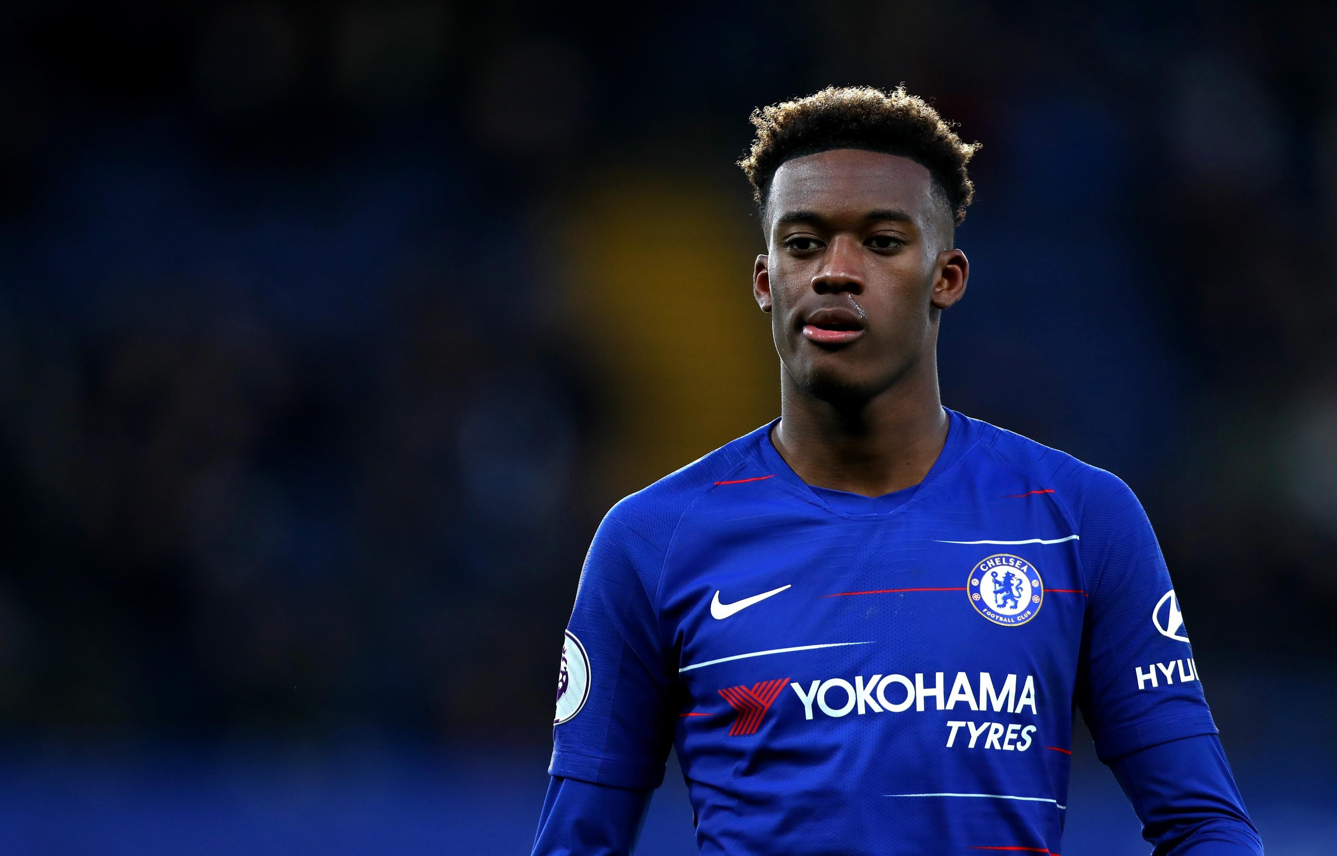 Hudson-Odoi