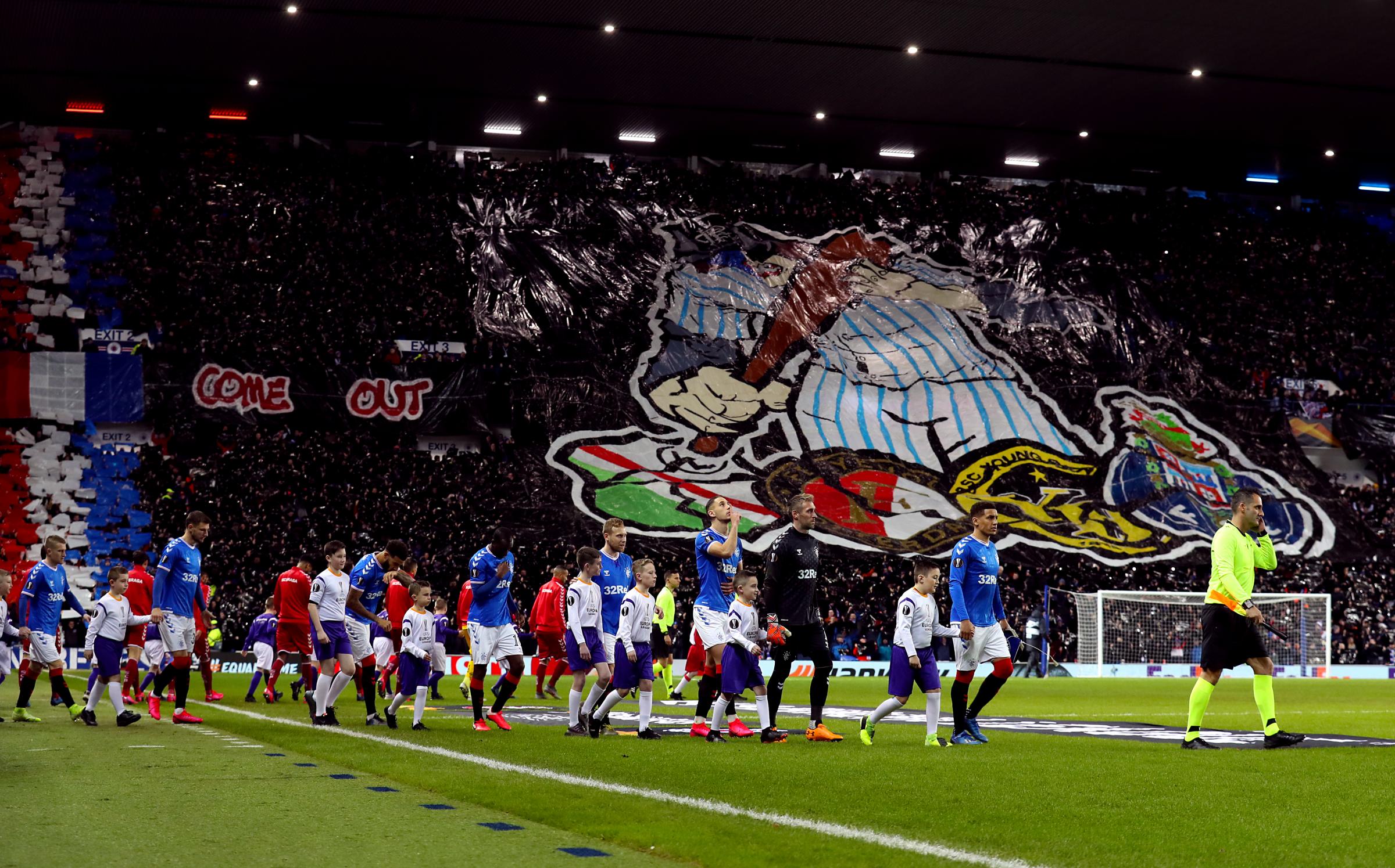 Rangers