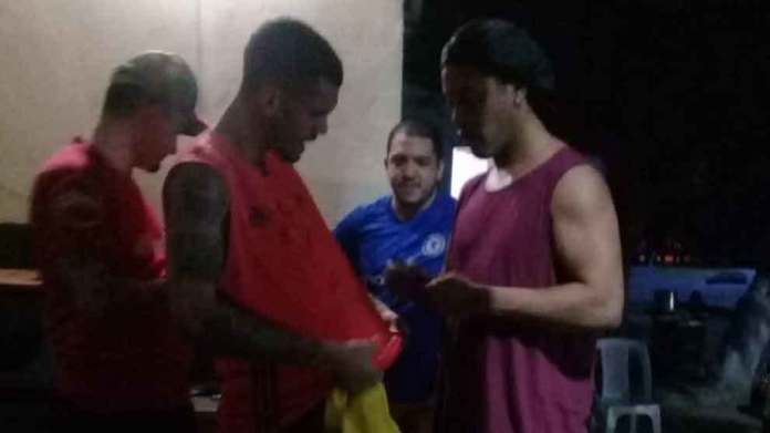 ronaldinho
