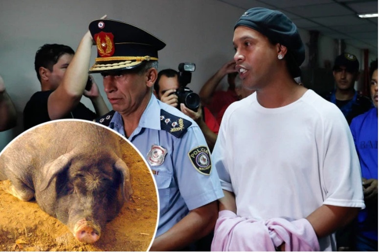 ronaldinho