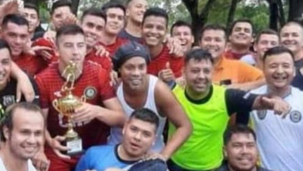 ronaldinho