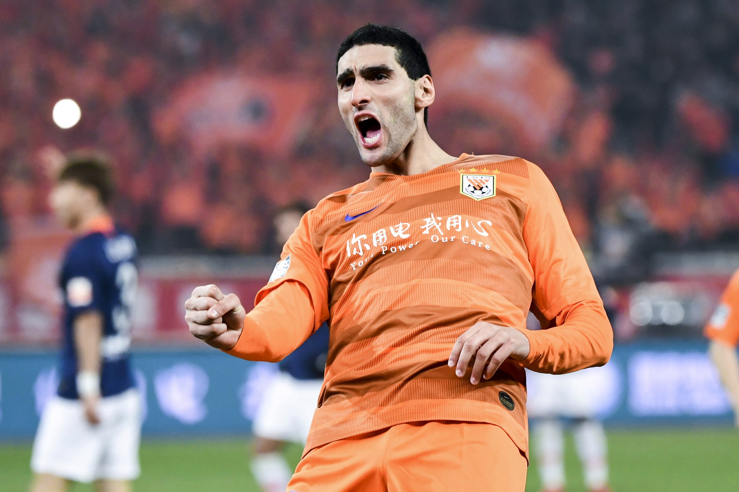 Marouane Fellaini