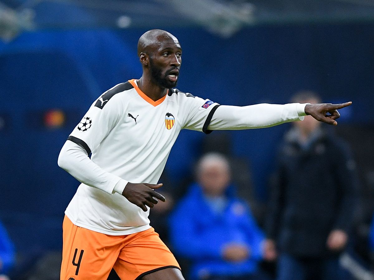 Eliaquim Mangala
