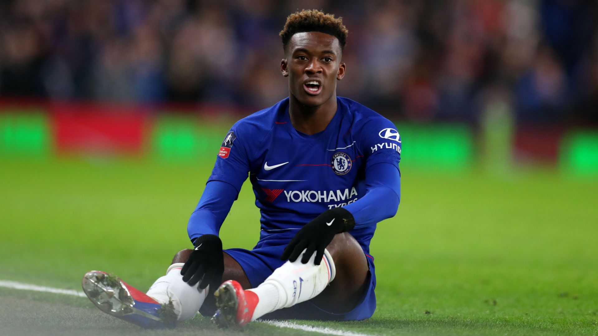 Hudson-Odoi