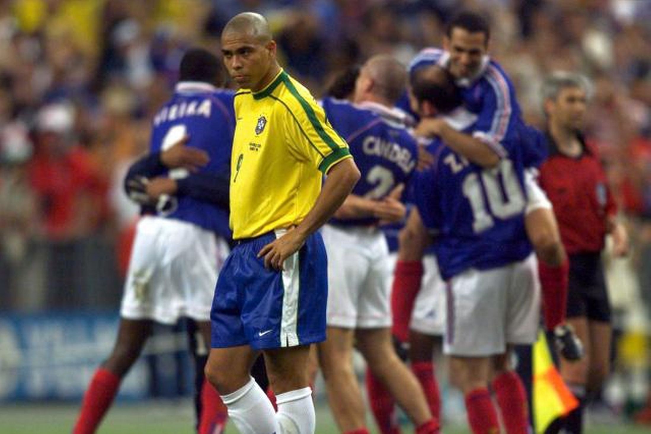 ronaldo