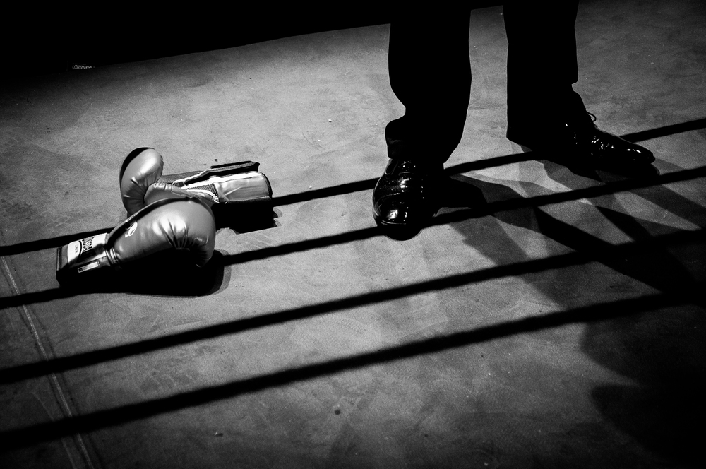 boxing
