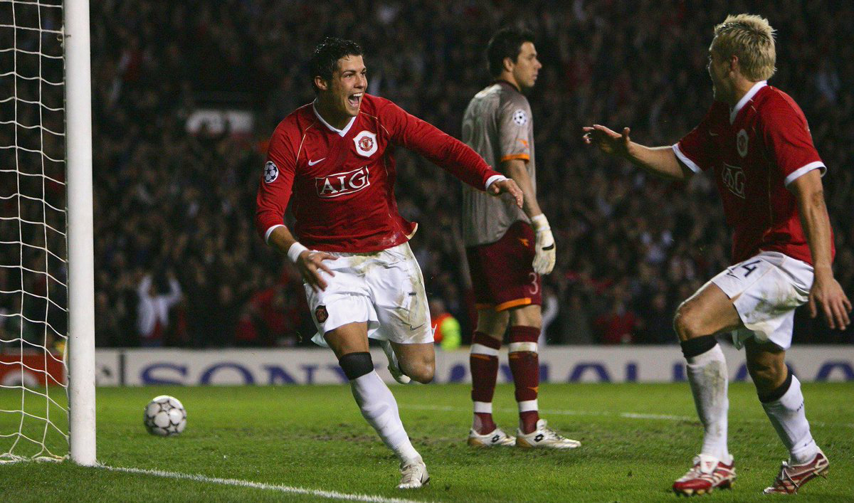 ronaldo
