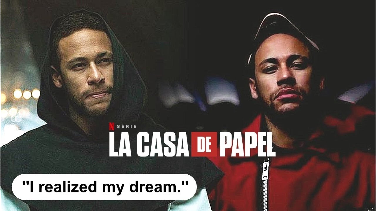 neymar