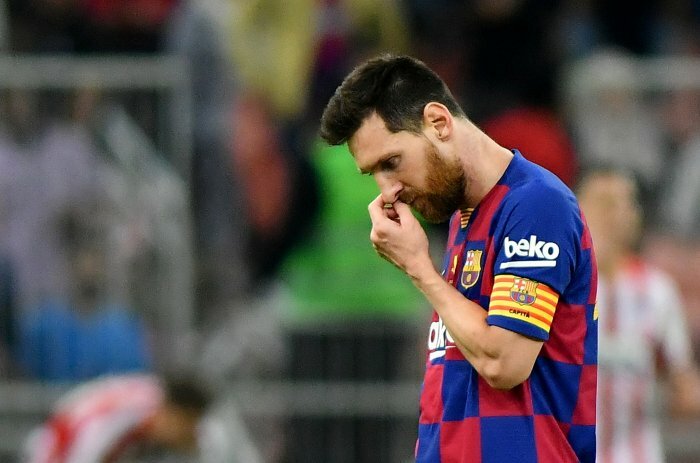 messi