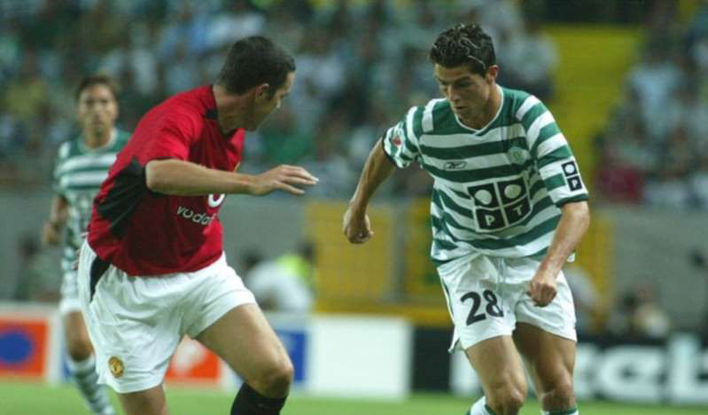 ronaldo