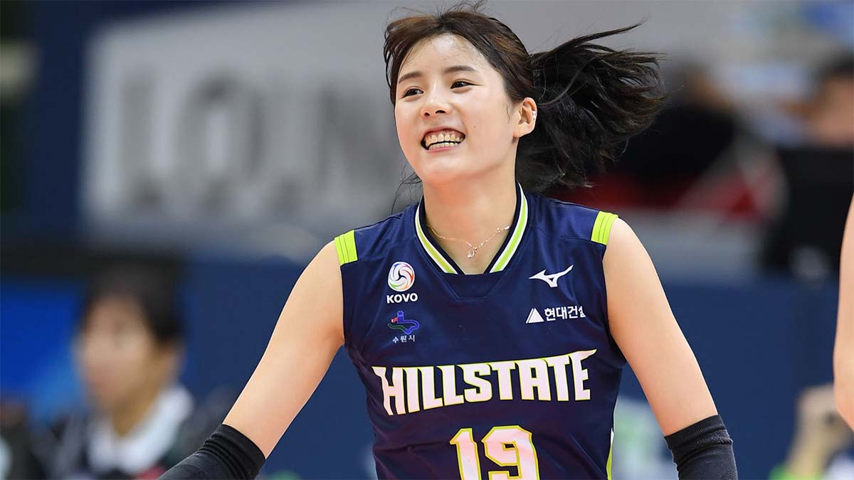 Lee Da-yeong