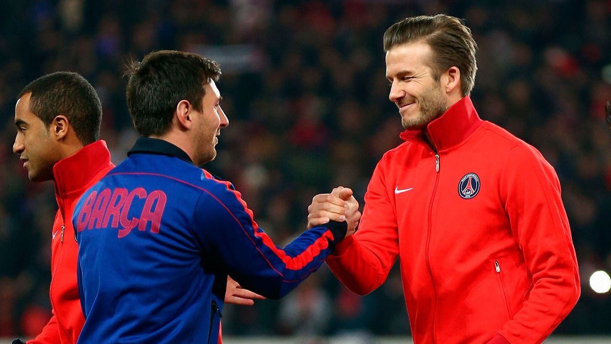 beckham