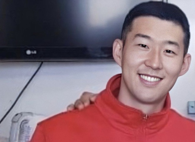 son heung-min