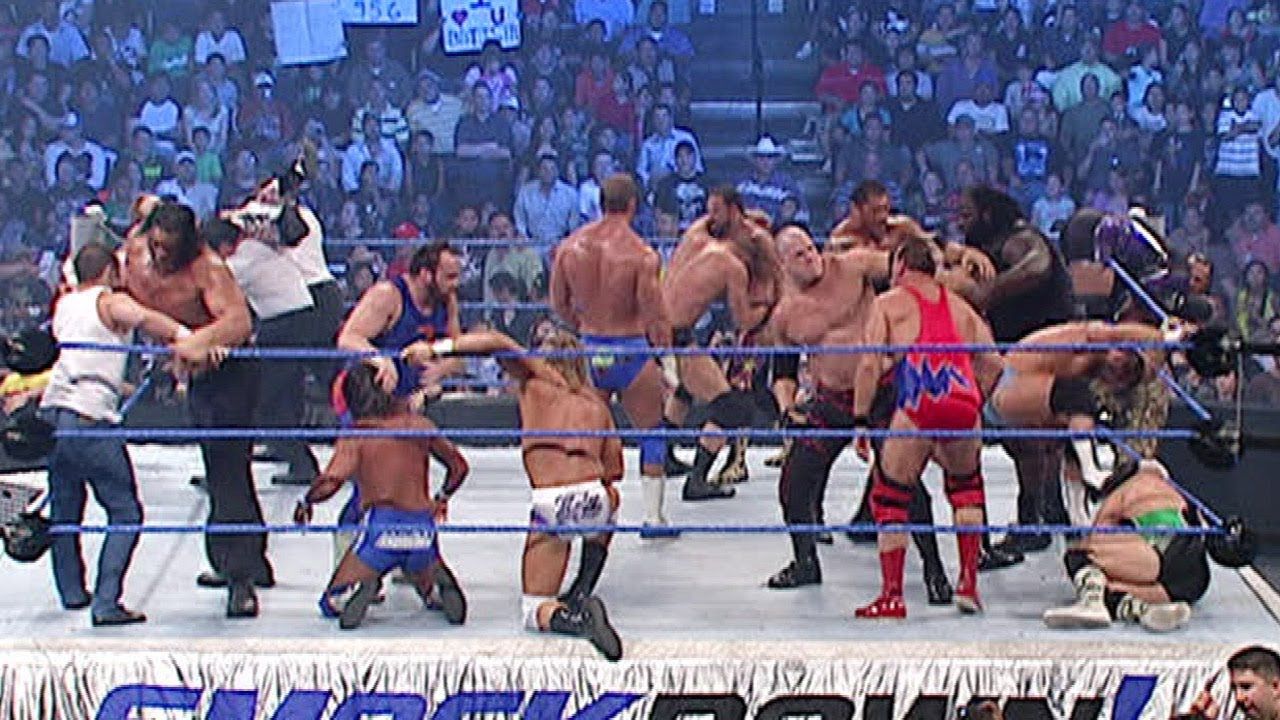 wwe