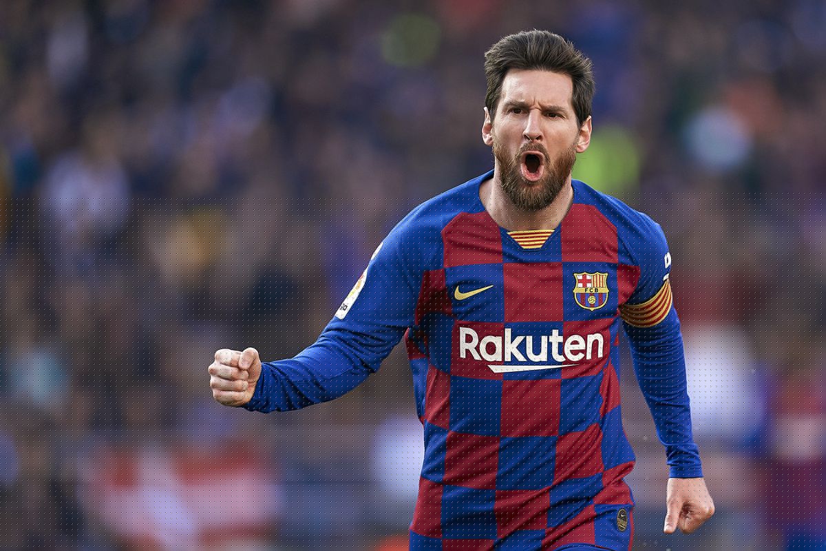 messi