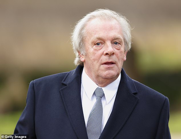  Gordon Taylor