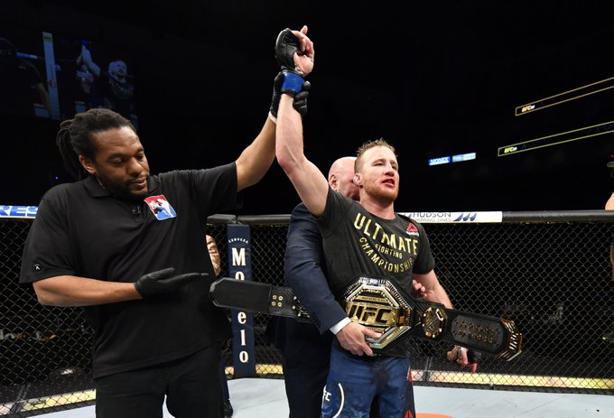 Justin Gaethje