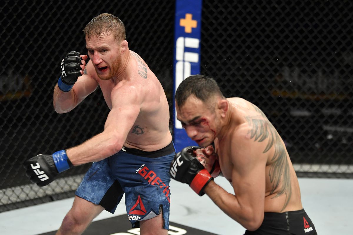 Gaethje 