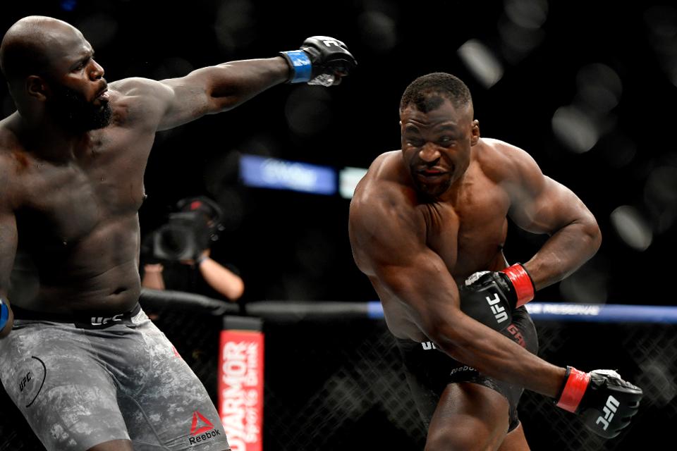 Ngannou