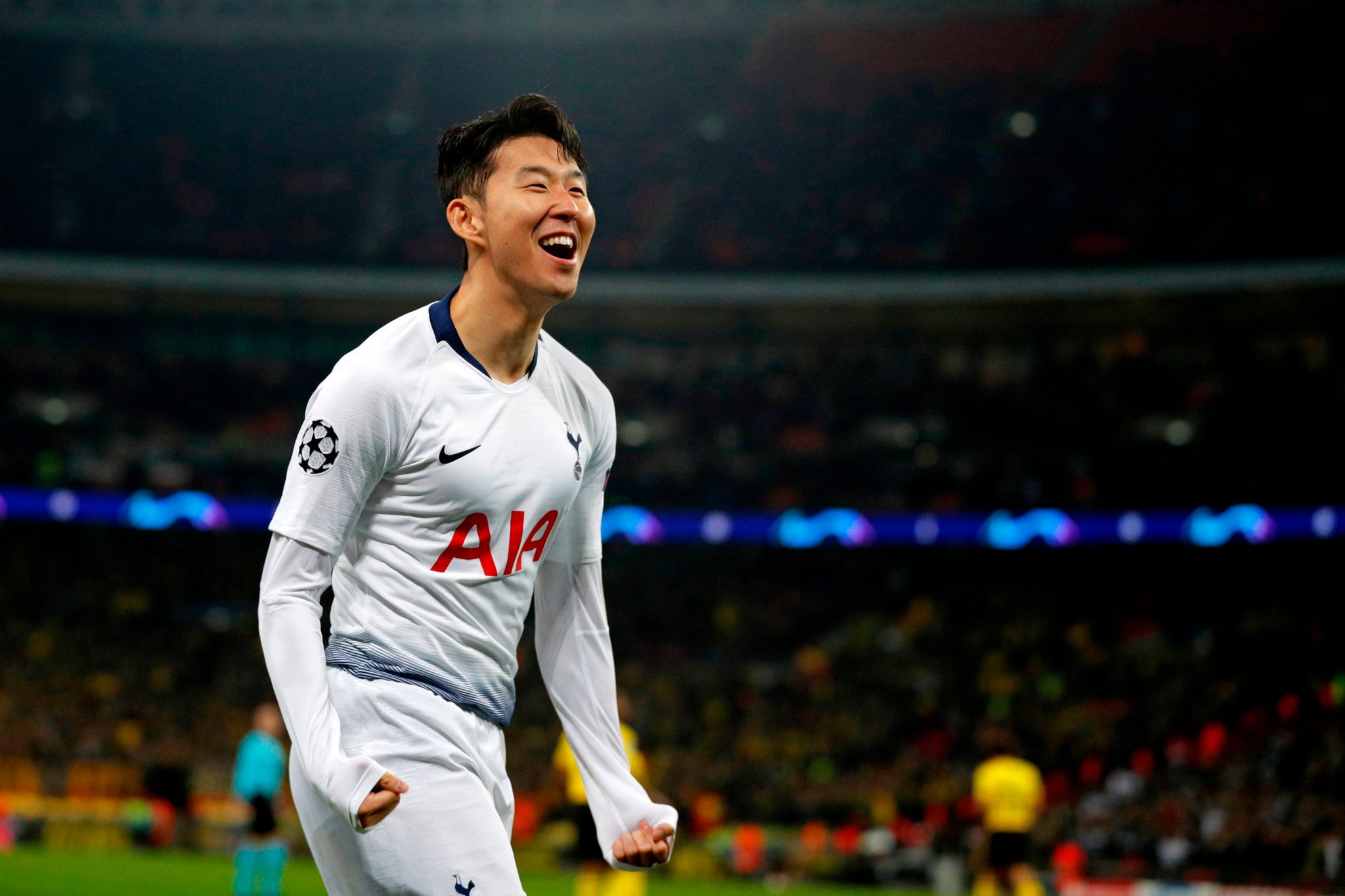 son heung-min
