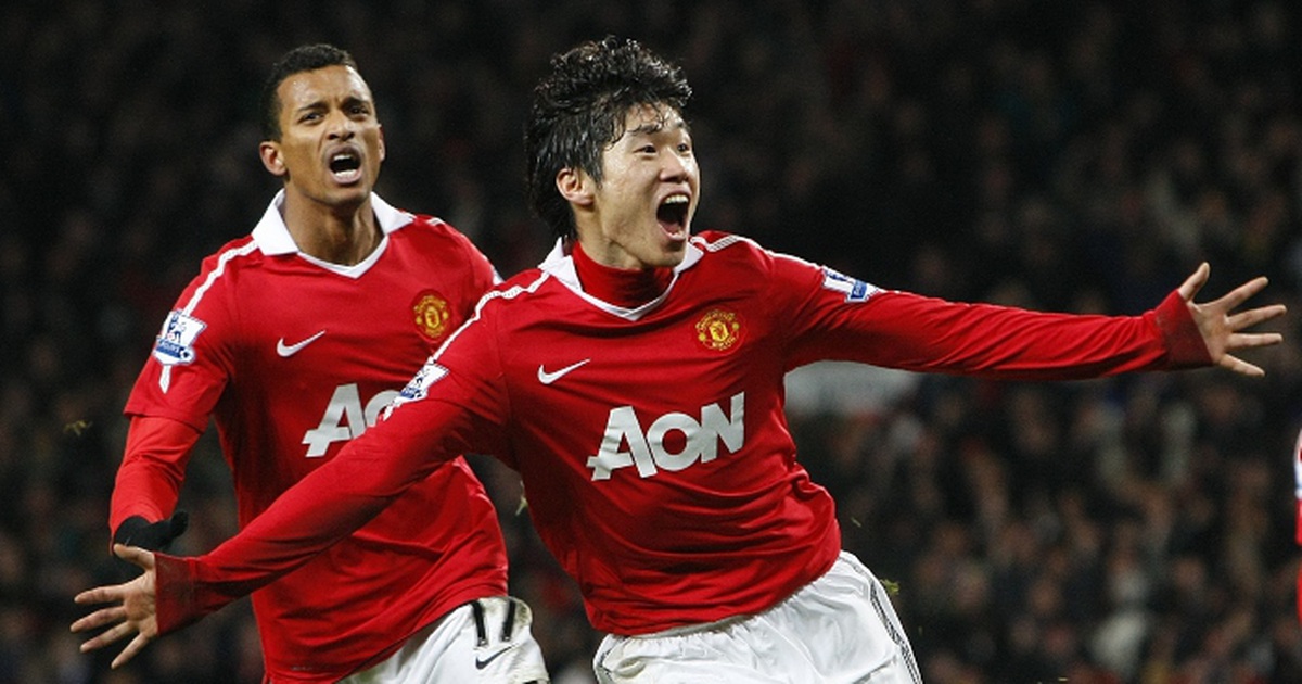 park ji sung