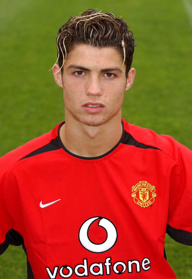 ronaldo