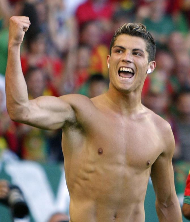 ronaldo