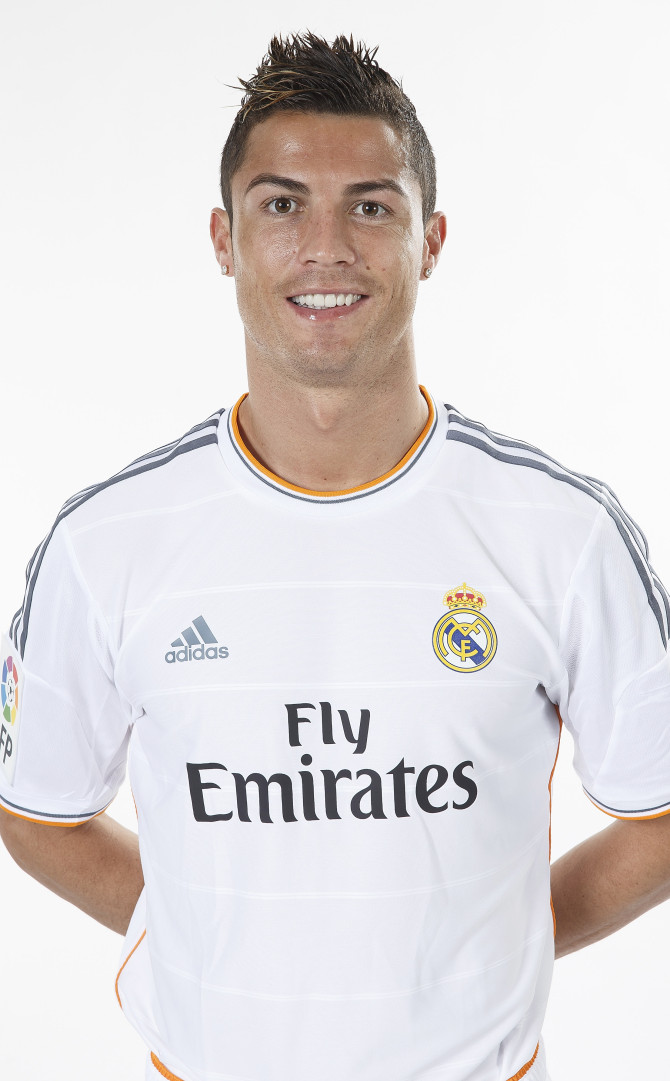 ronaldo