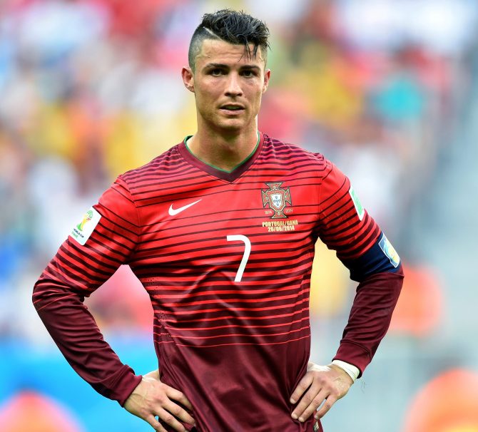 ronaldo