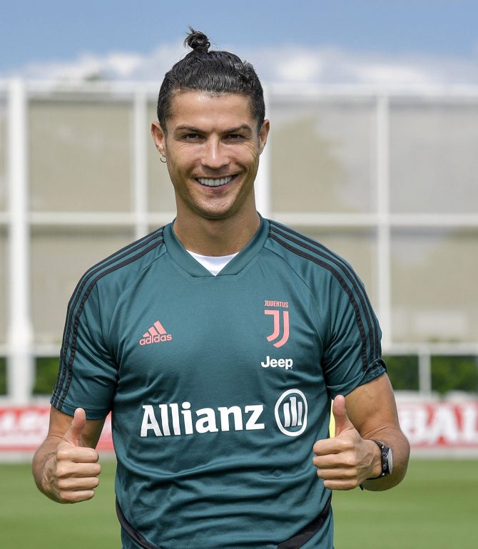 ronaldo