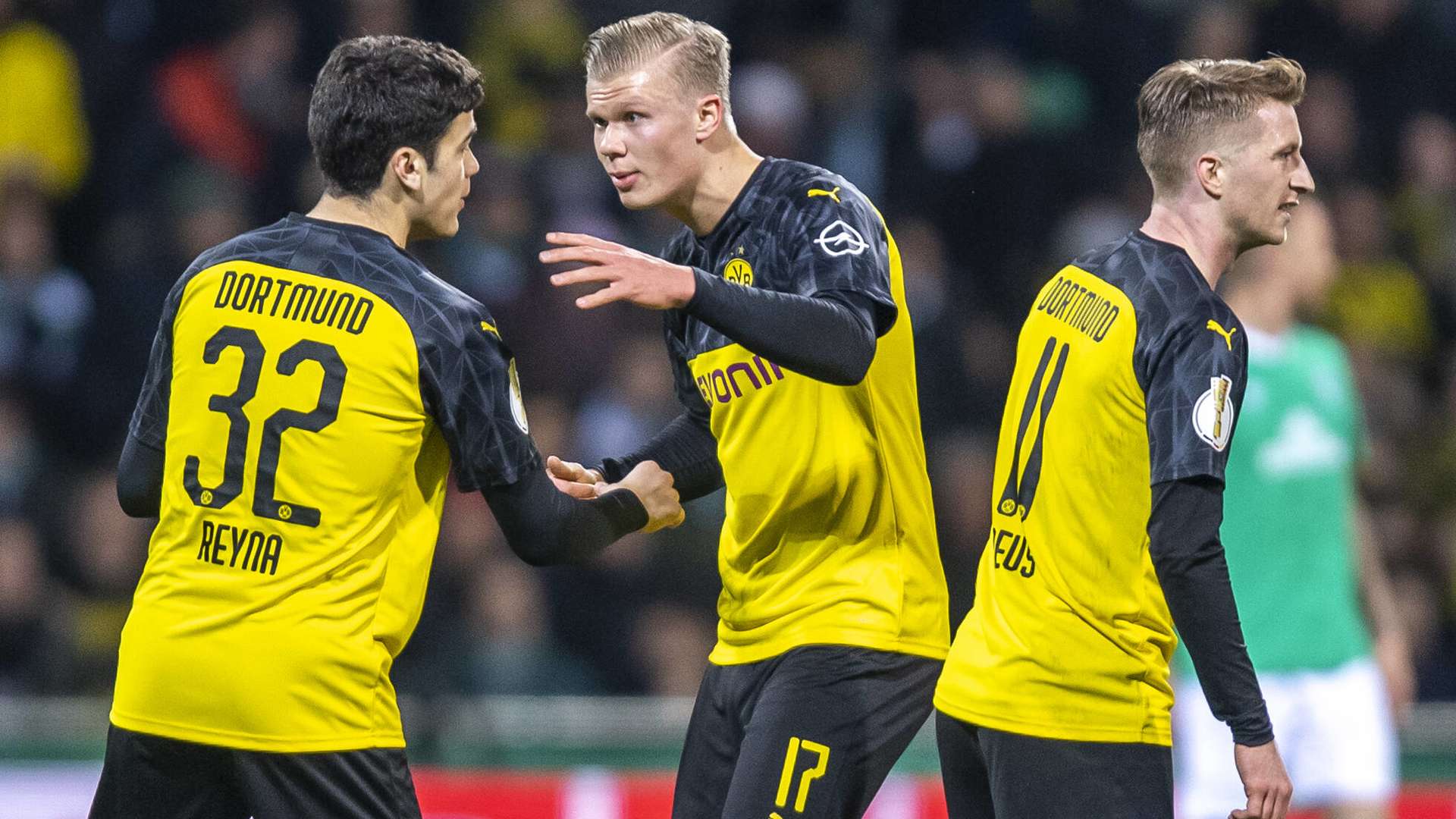 dortmund vs bayern