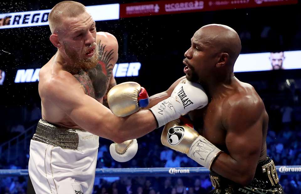 McGregor