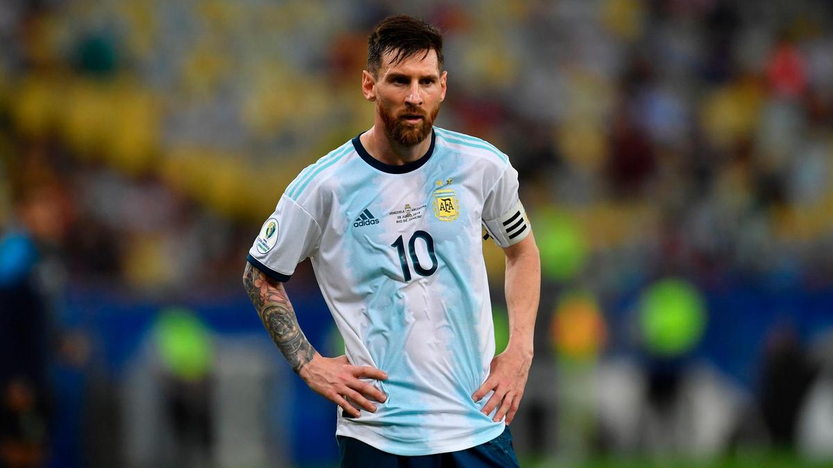 messi