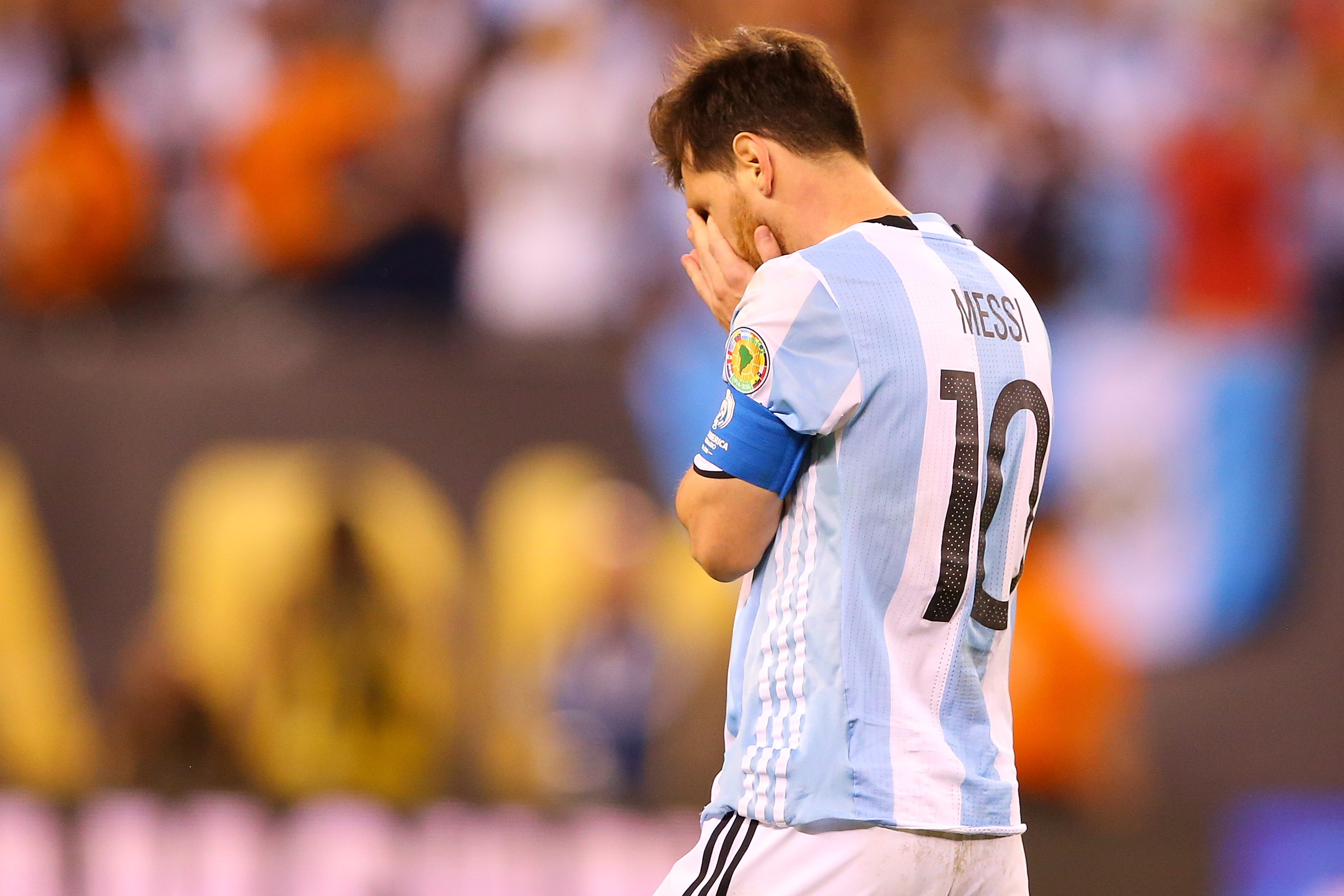 messi