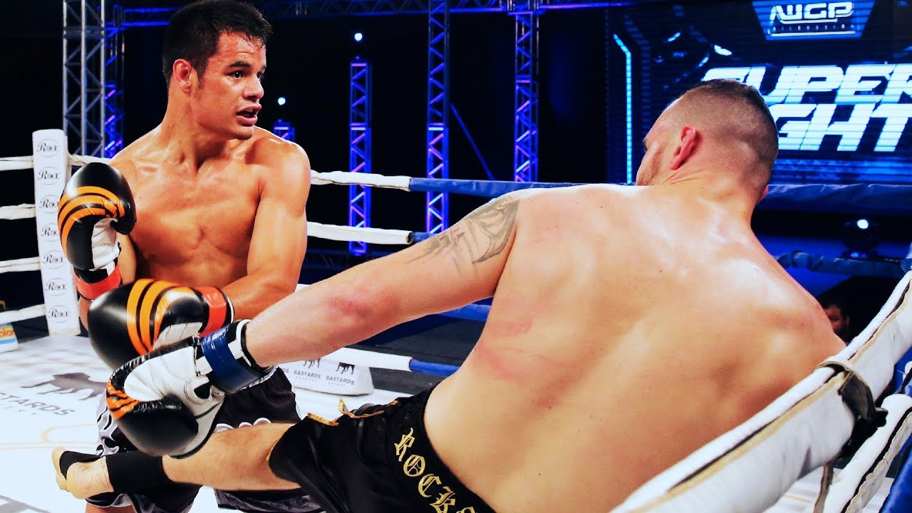 kickboxing