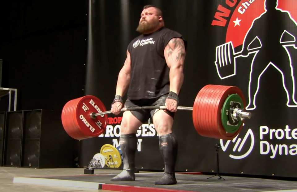 Eddie Hall