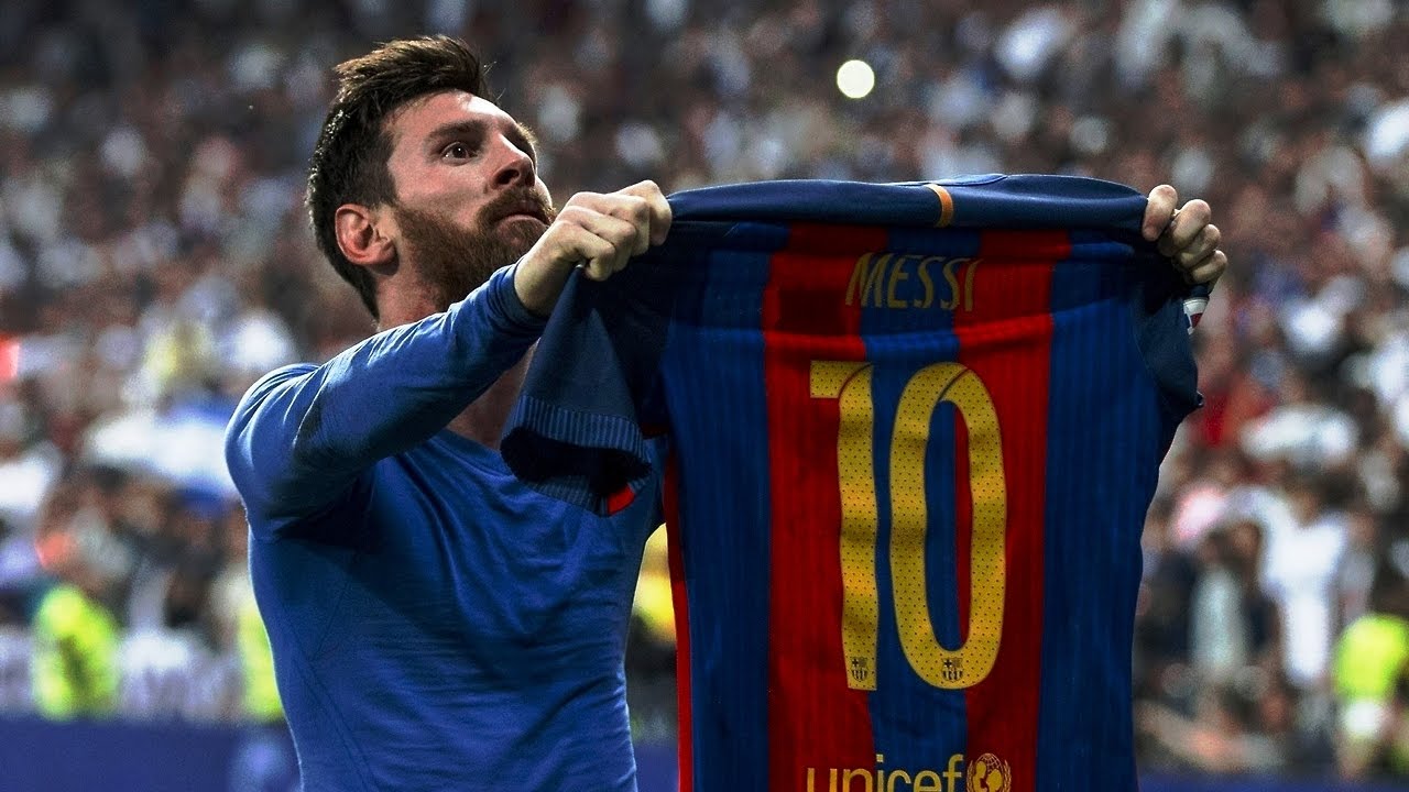 messi