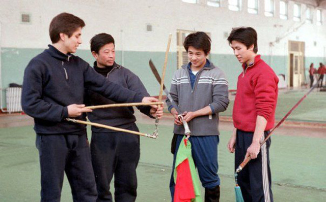 chan tu dan