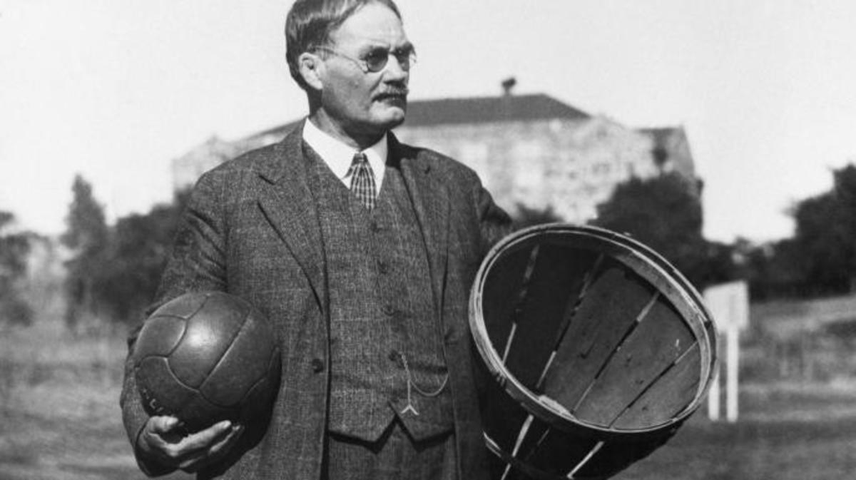 James Naismith