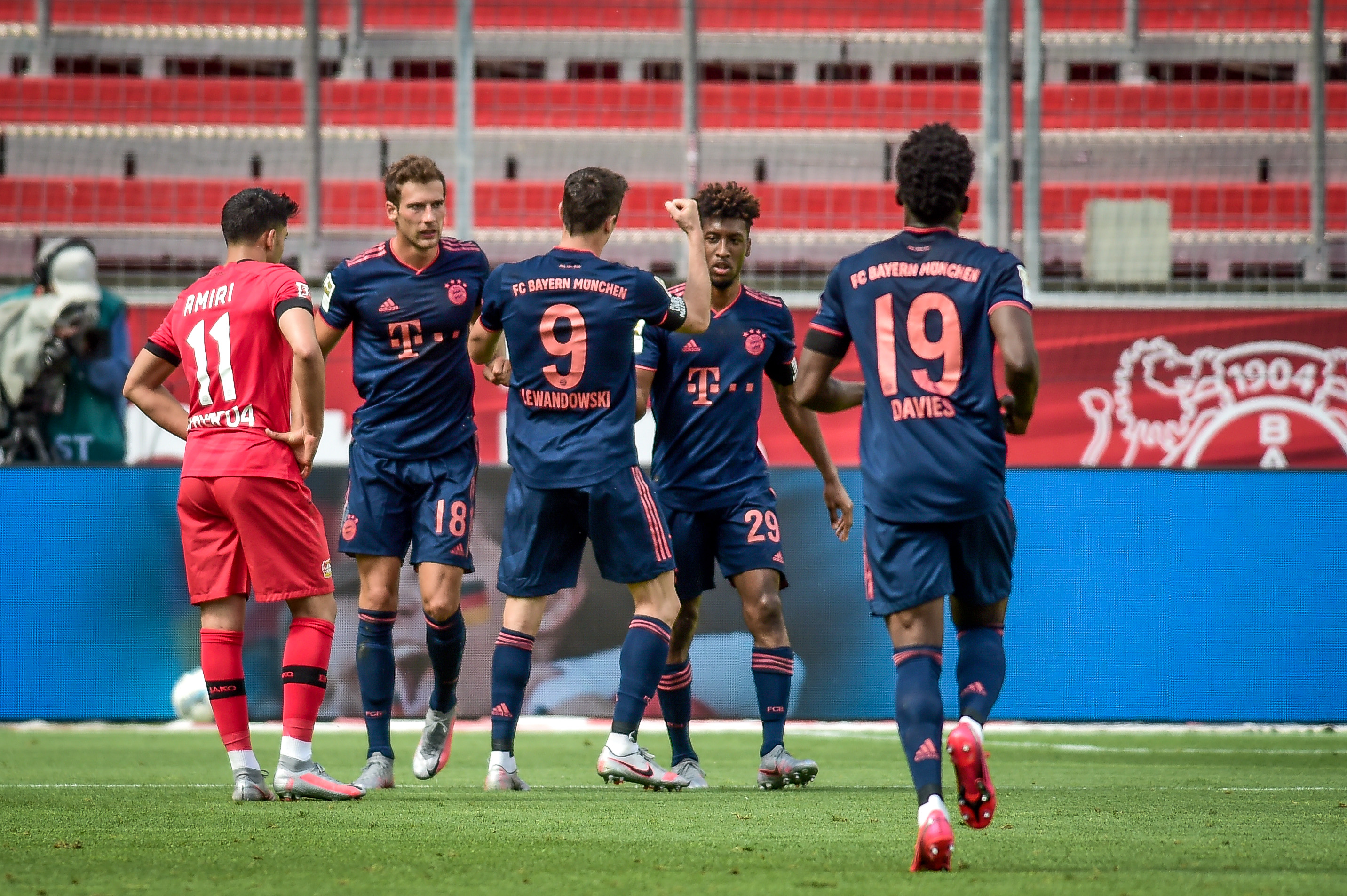 Next Media, Bundesliga