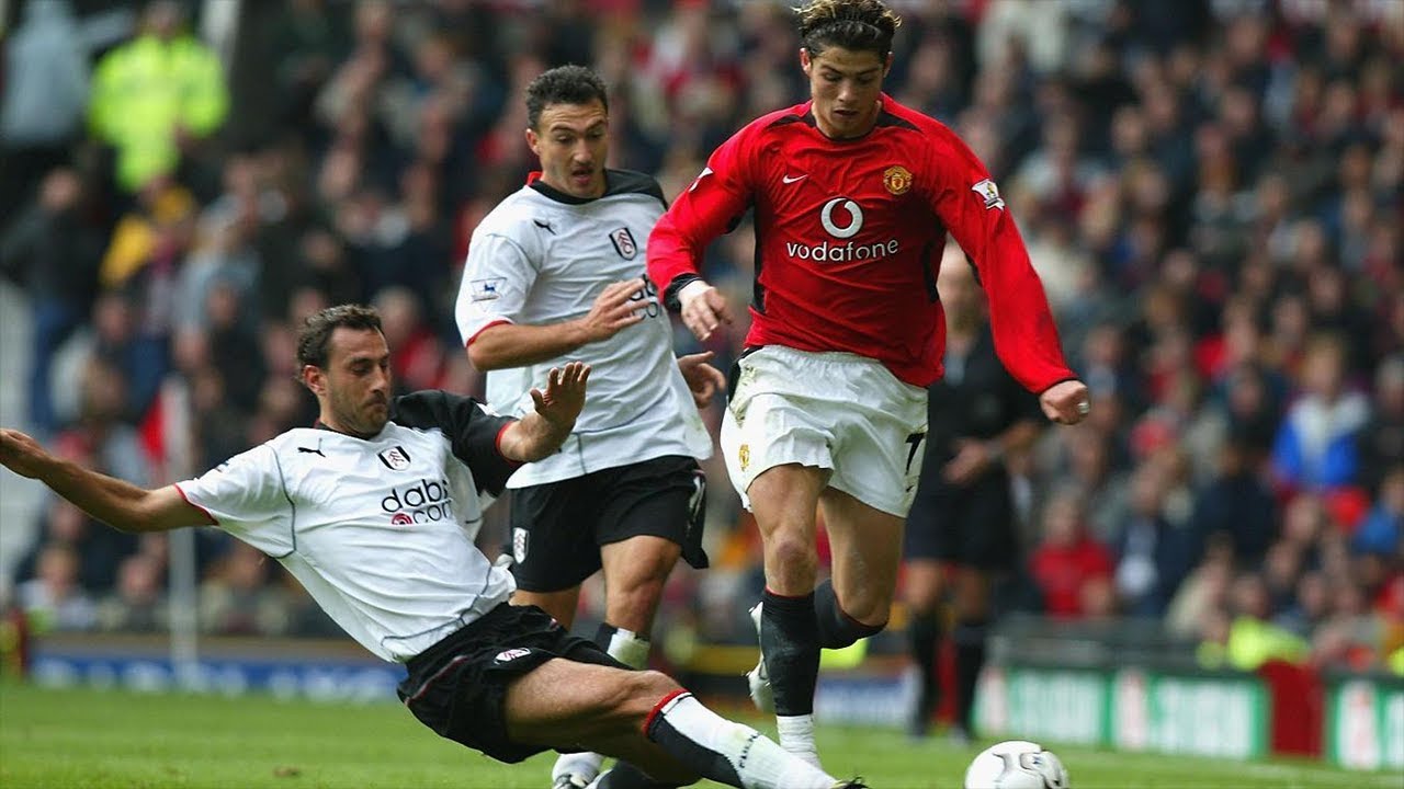 ronaldo